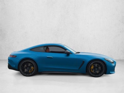2025 Mercedes-Benz AMG® GT AMG® GT 55 Coupe