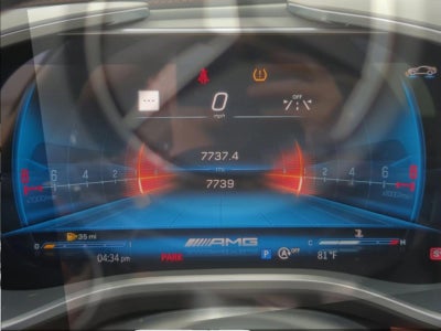 2025 Mercedes-Benz AMG® GT AMG® GT 55 Coupe