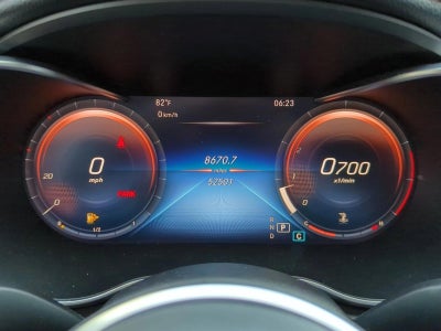 2021 Mercedes-Benz C-Class C 300 Sedan