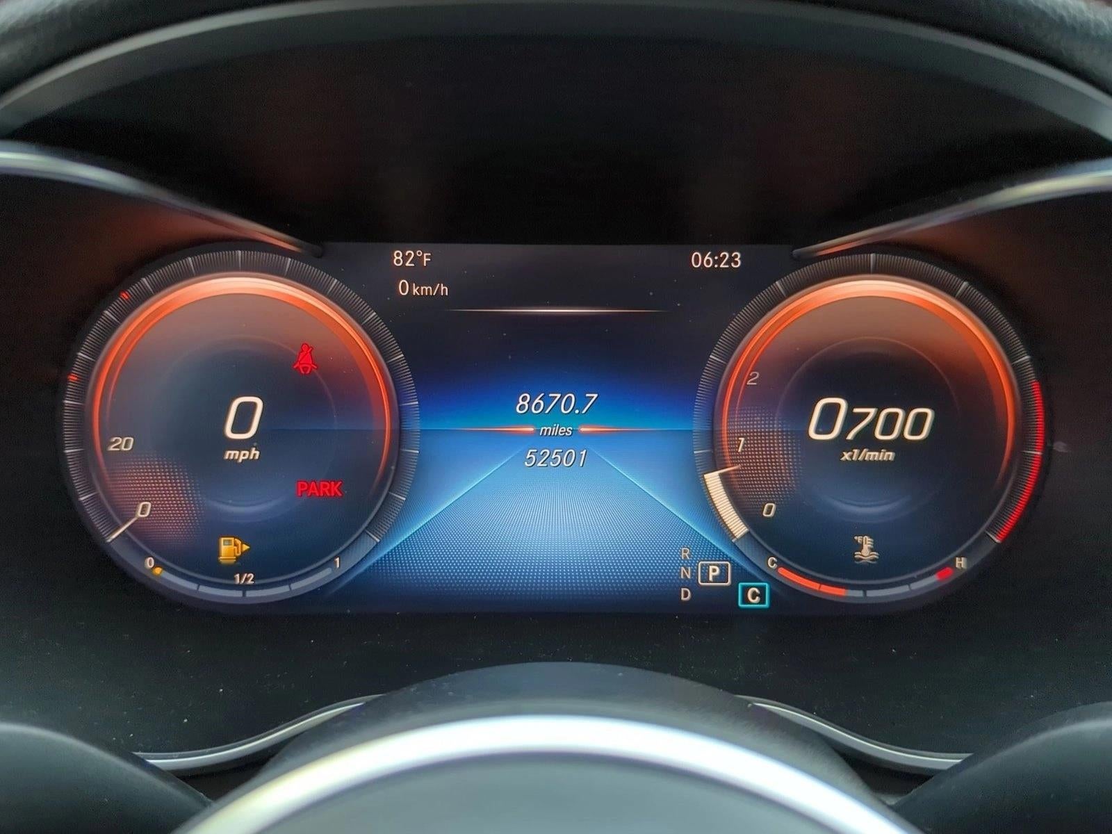 2021 Mercedes-Benz C-Class C 300 Sedan
