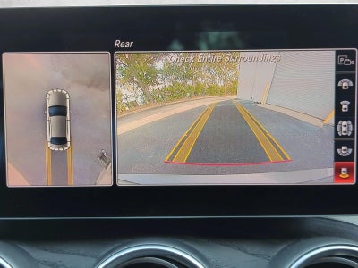 2021 Mercedes-Benz C-Class C 300 Sedan
