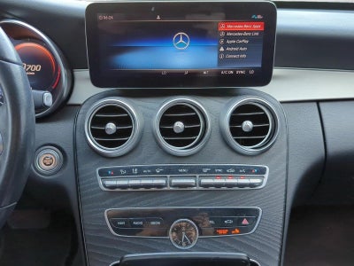 2021 Mercedes-Benz C-Class C 300 Sedan