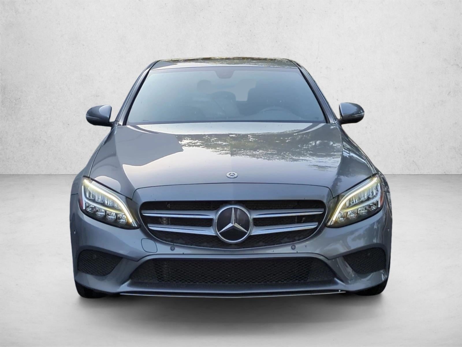 2021 Mercedes-Benz C-Class C 300 Sedan