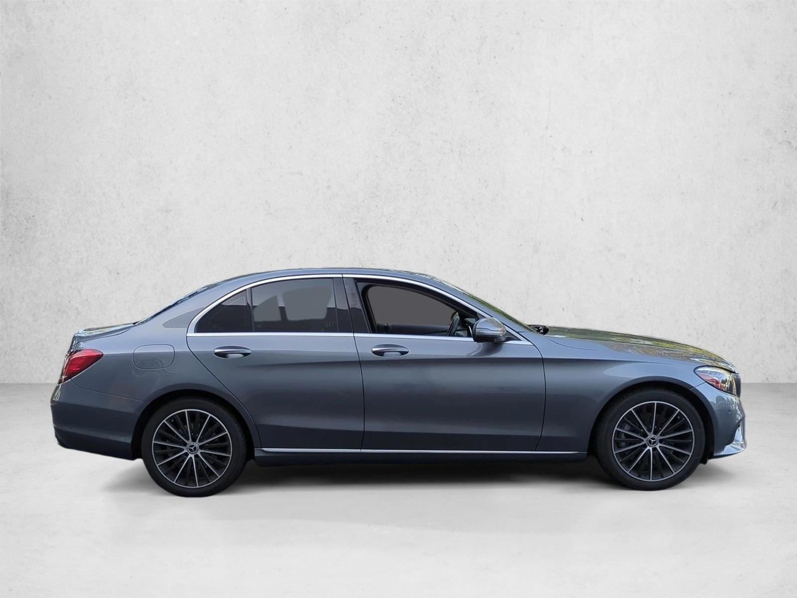 2021 Mercedes-Benz C-Class C 300 Sedan