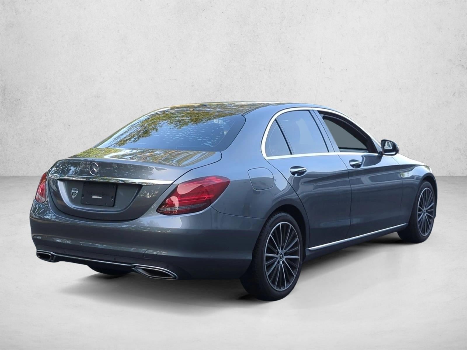 2021 Mercedes-Benz C-Class C 300 Sedan