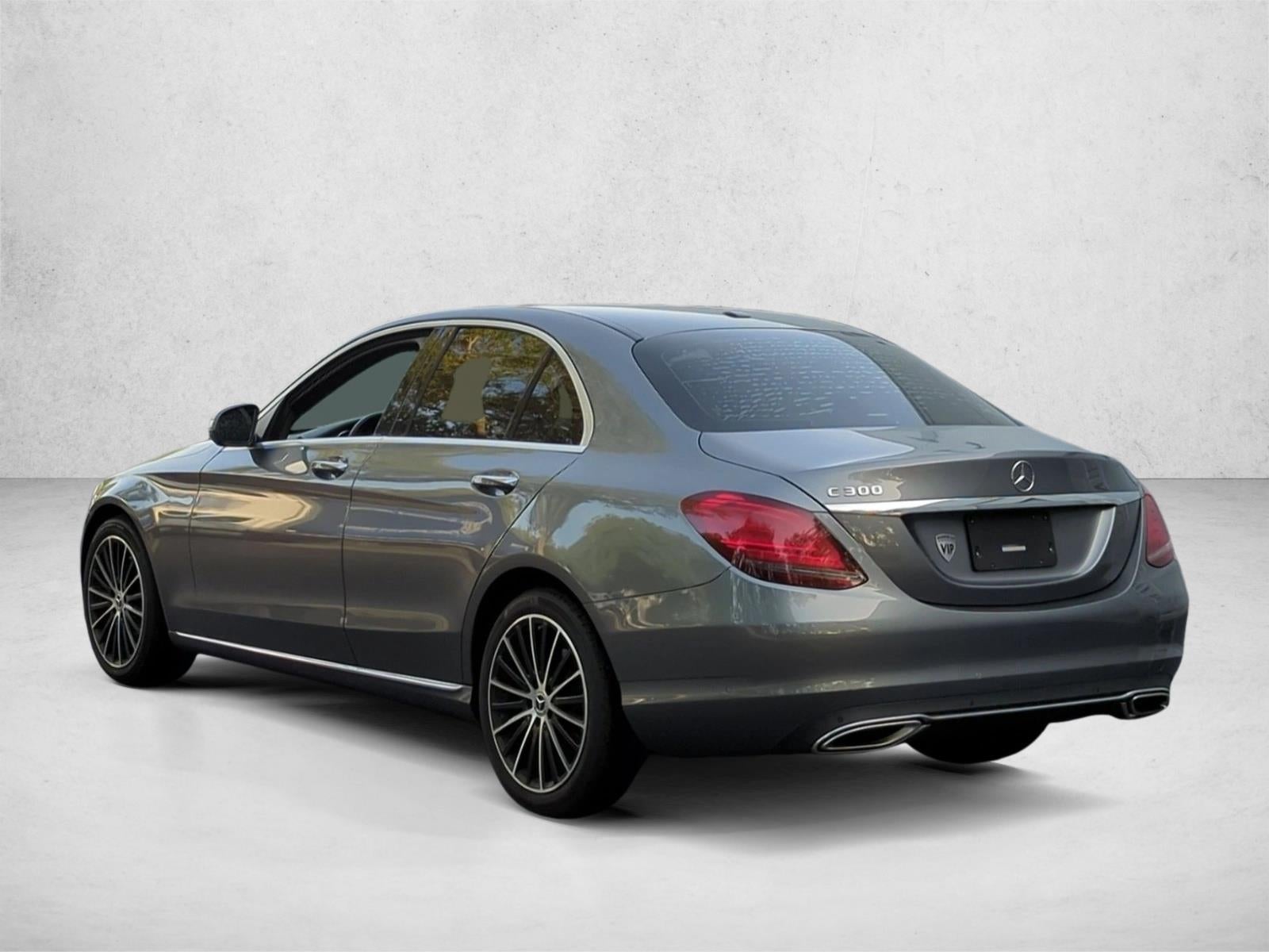 2021 Mercedes-Benz C-Class C 300 Sedan