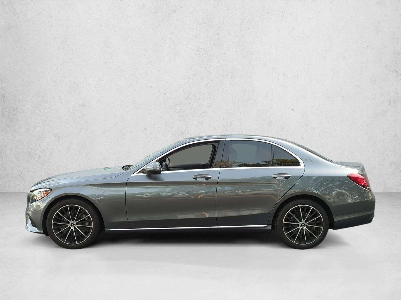 2021 Mercedes-Benz C-Class C 300 Sedan