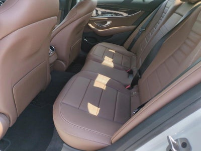 2023 Mercedes-Benz E-Class E 450 4MATIC® Sedan