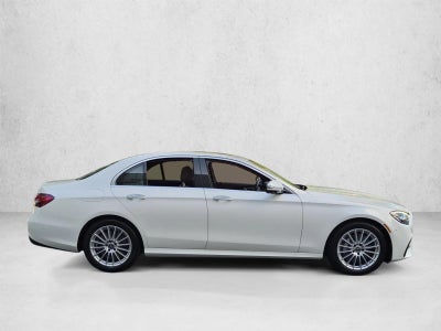 2023 Mercedes-Benz E-Class E 450 4MATIC® Sedan