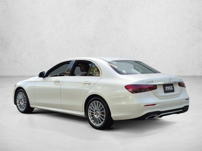 2023 Mercedes-Benz E-Class E 450 4MATIC® Sedan