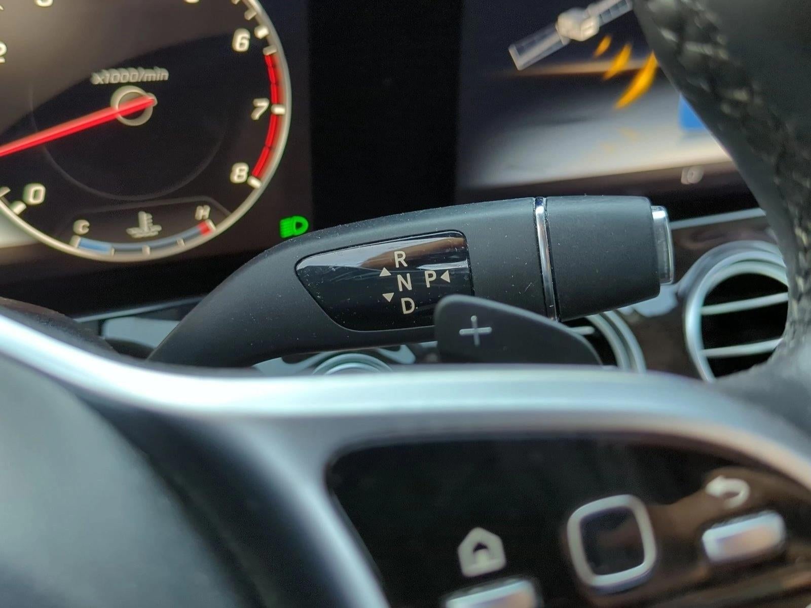 2020 Mercedes-Benz E-Class E 450 4MATIC® Sedan