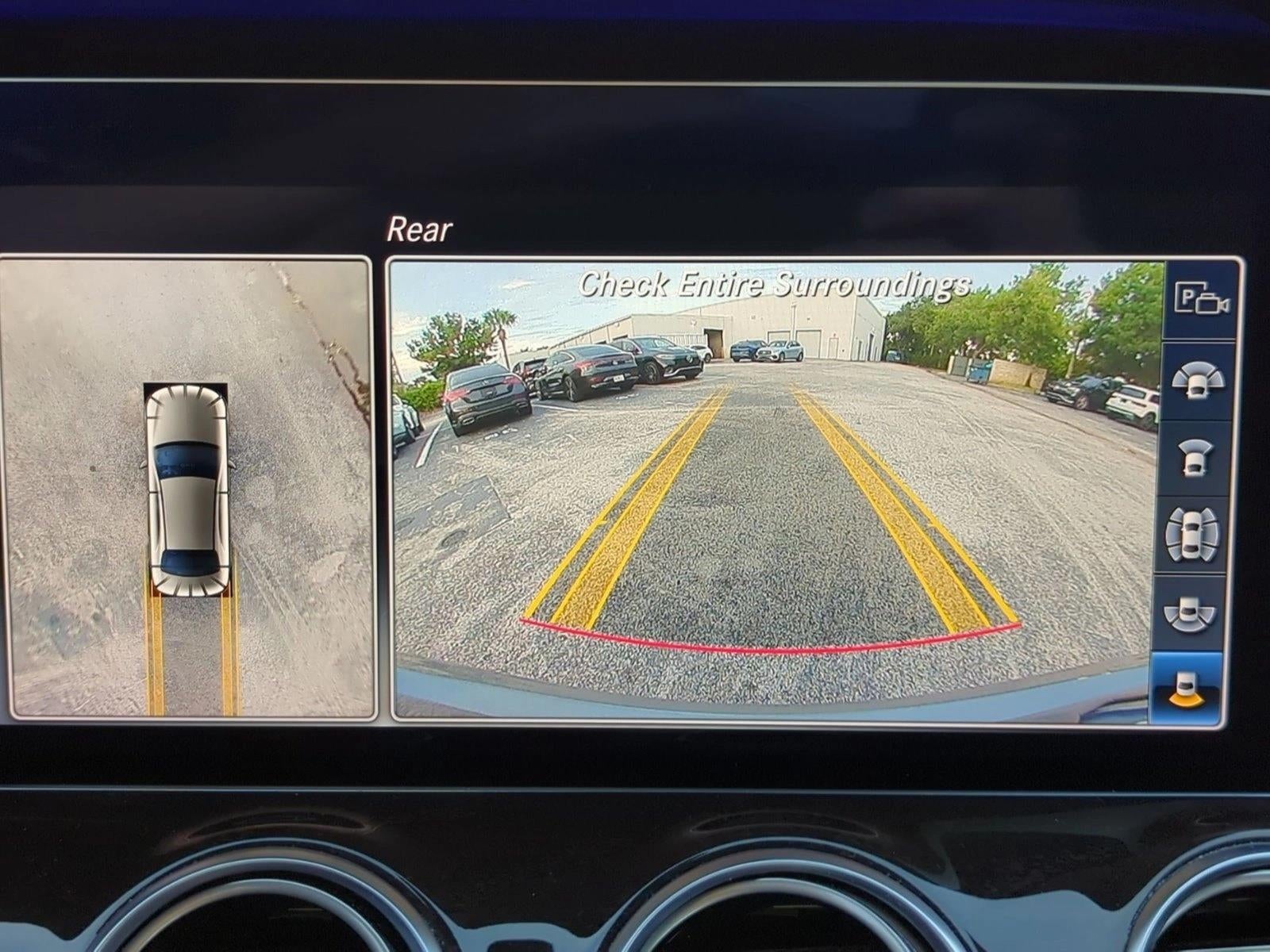 2020 Mercedes-Benz E-Class E 450 4MATIC® Sedan