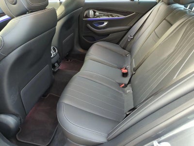 2020 Mercedes-Benz E-Class E 450 4MATIC® Sedan