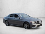 2020 Mercedes-Benz E-Class E 450 4MATIC® Sedan