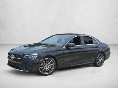 2021 Mercedes-Benz E-Class E 350 RWD Sedan