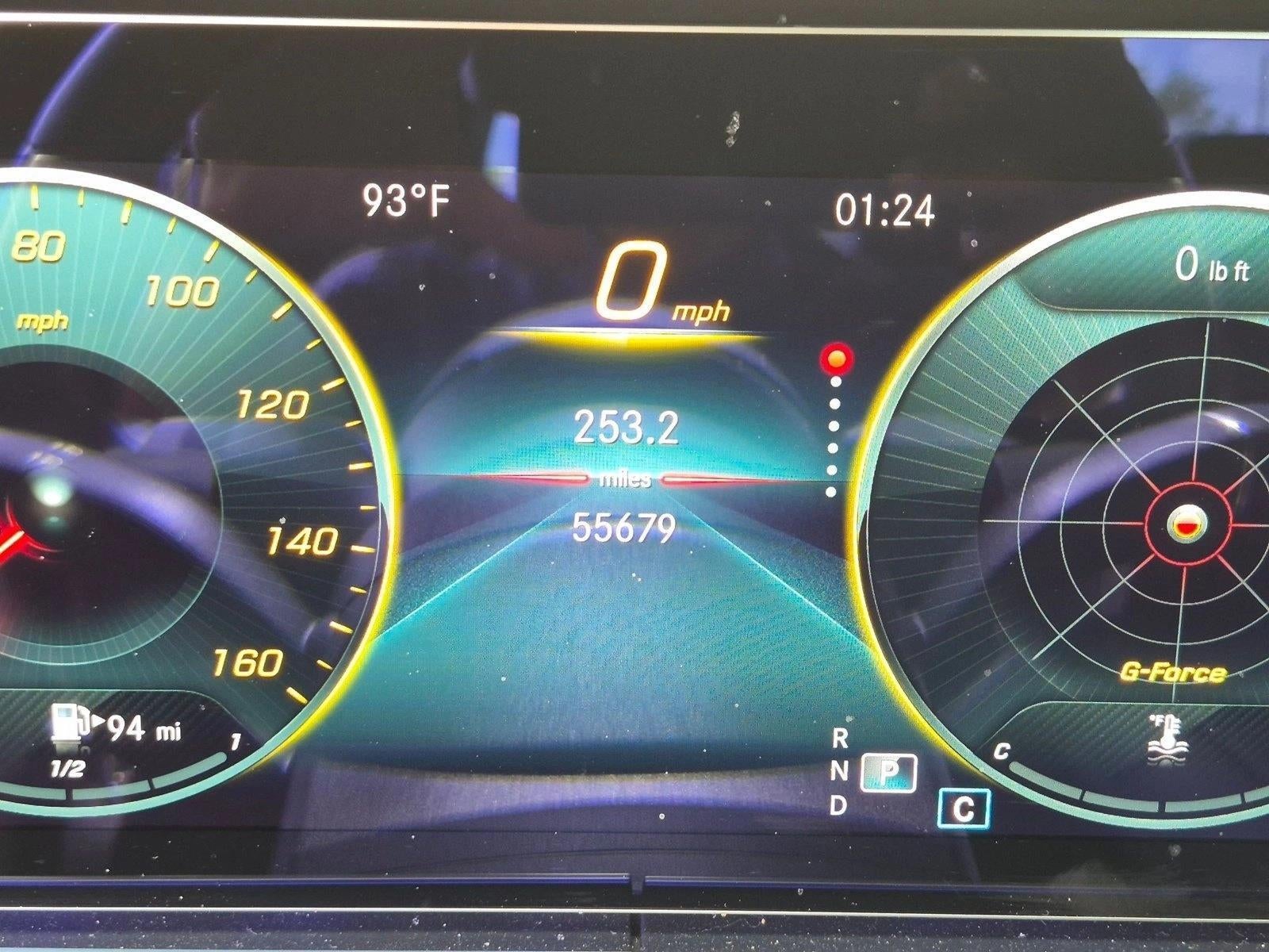 2021 Mercedes-Benz E-Class E 350 RWD Sedan