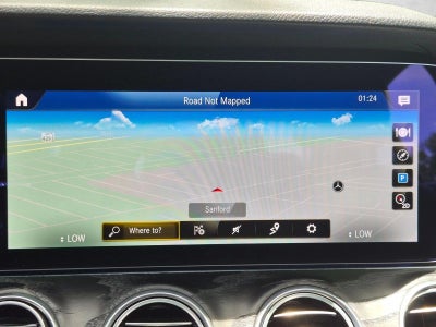 2021 Mercedes-Benz E-Class E 350 RWD Sedan