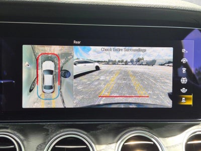 2021 Mercedes-Benz E-Class E 350 RWD Sedan