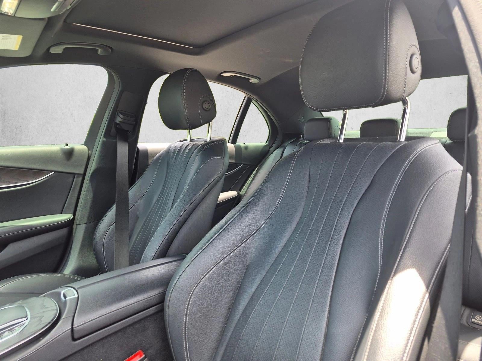 2021 Mercedes-Benz E-Class E 350 RWD Sedan