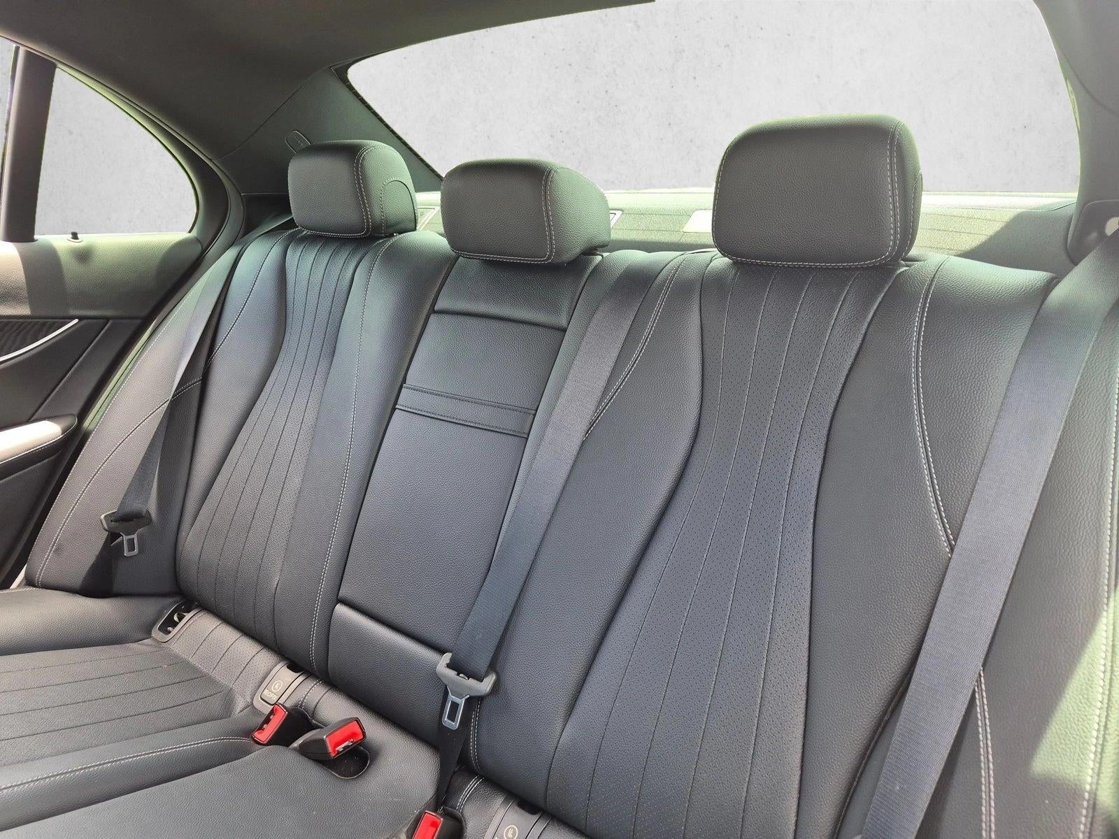 2021 Mercedes-Benz E-Class E 350 RWD Sedan