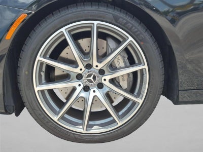 2021 Mercedes-Benz E-Class E 350 RWD Sedan