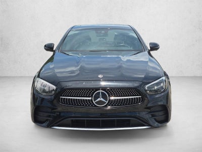 2021 Mercedes-Benz E-Class E 350 RWD Sedan