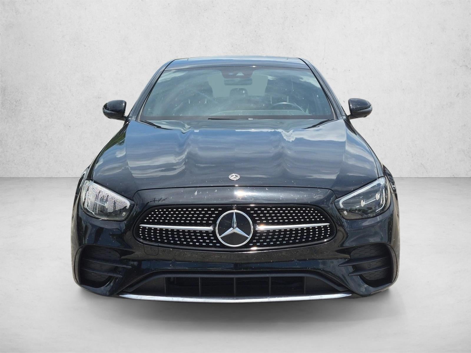 2021 Mercedes-Benz E-Class E 350 RWD Sedan