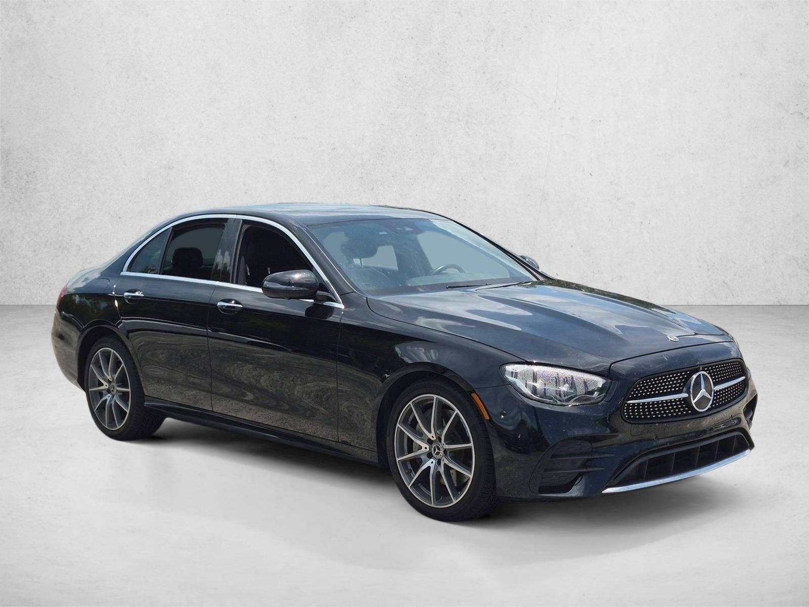 2021 Mercedes-Benz E-Class E 350 RWD Sedan