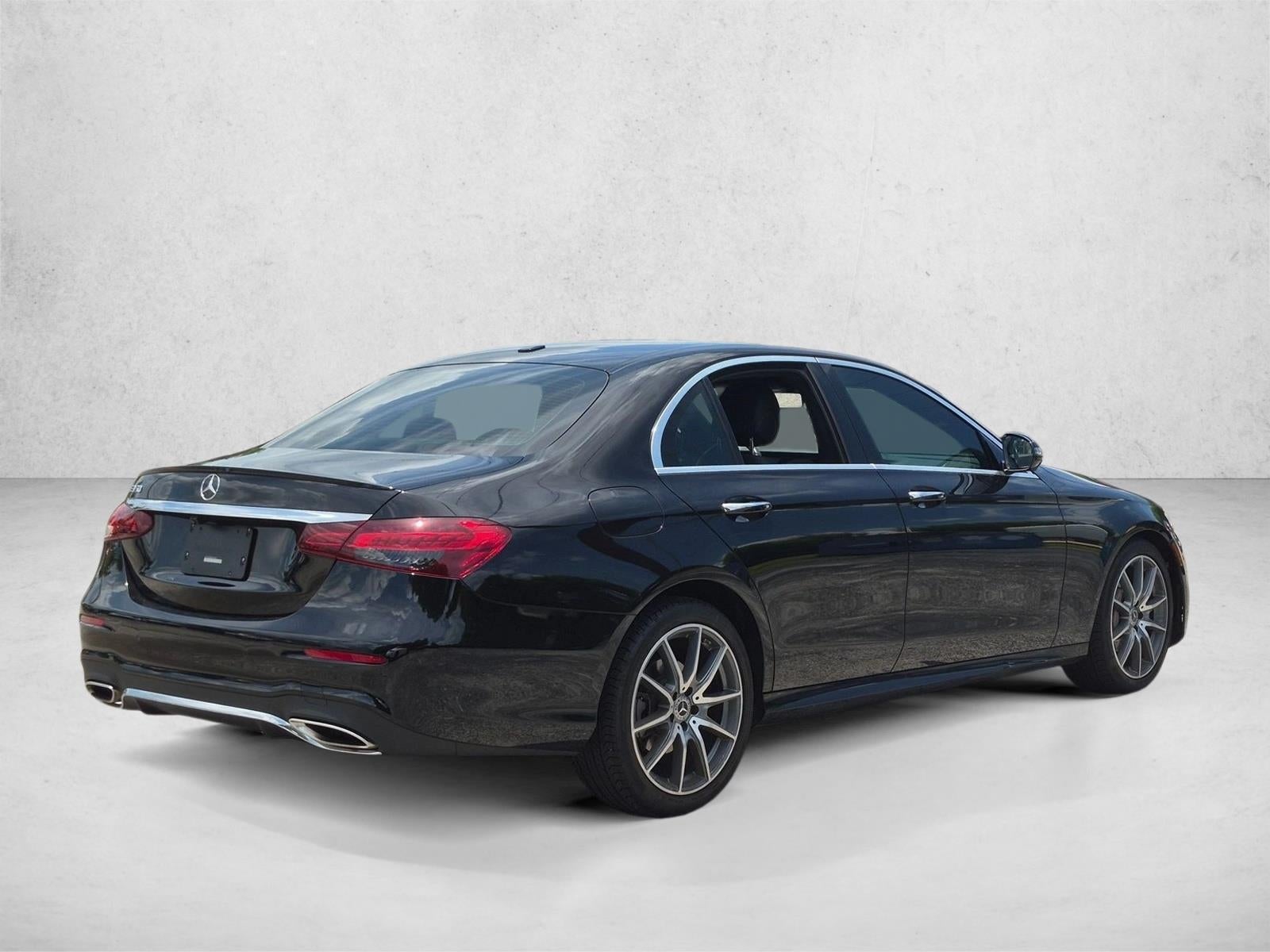 2021 Mercedes-Benz E-Class E 350 RWD Sedan