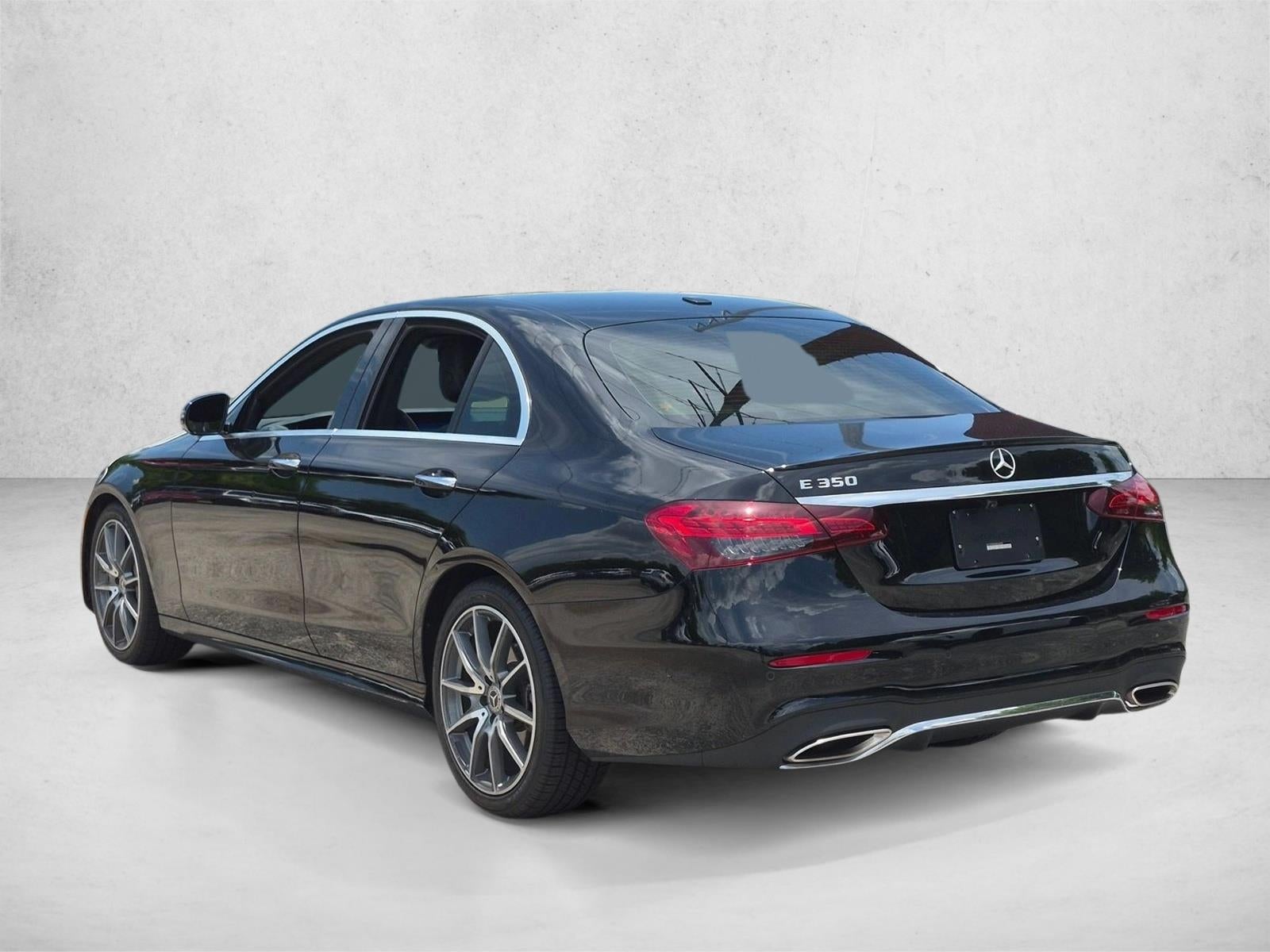 2021 Mercedes-Benz E-Class E 350 RWD Sedan