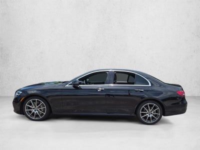 2021 Mercedes-Benz E-Class E 350 RWD Sedan