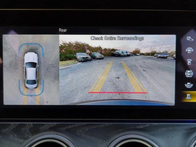 2022 Mercedes-Benz E-Class E 350 RWD Sedan