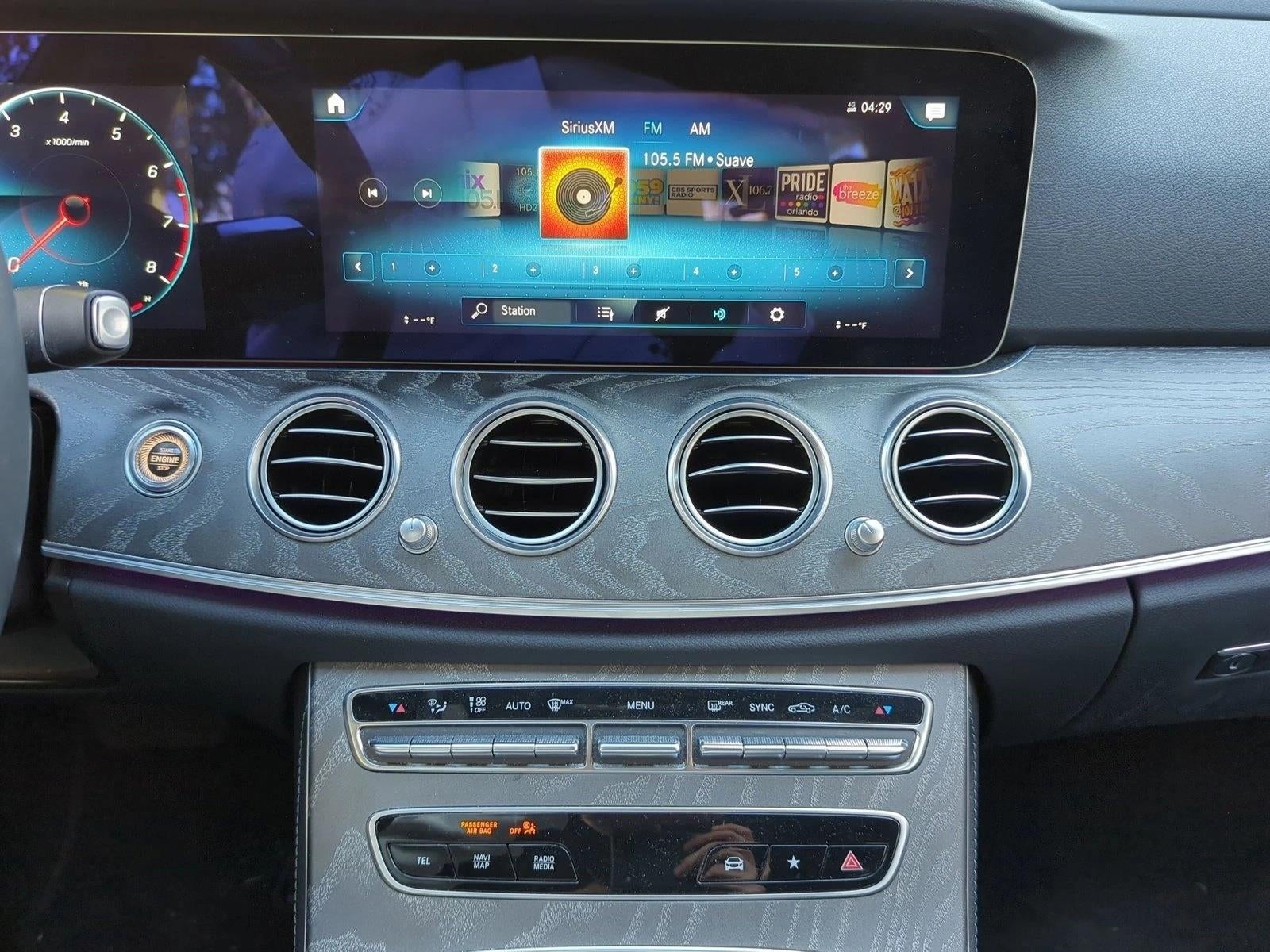 2022 Mercedes-Benz E-Class E 350 RWD Sedan