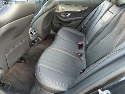 2022 Mercedes-Benz E-Class E 350 RWD Sedan
