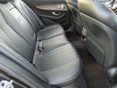 2022 Mercedes-Benz E-Class E 350 RWD Sedan