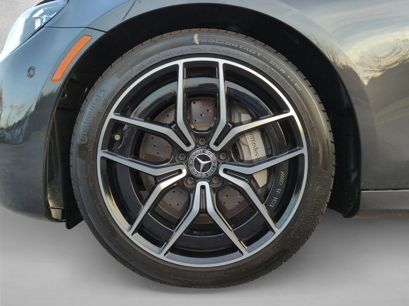 2022 Mercedes-Benz E-Class E 350 RWD Sedan