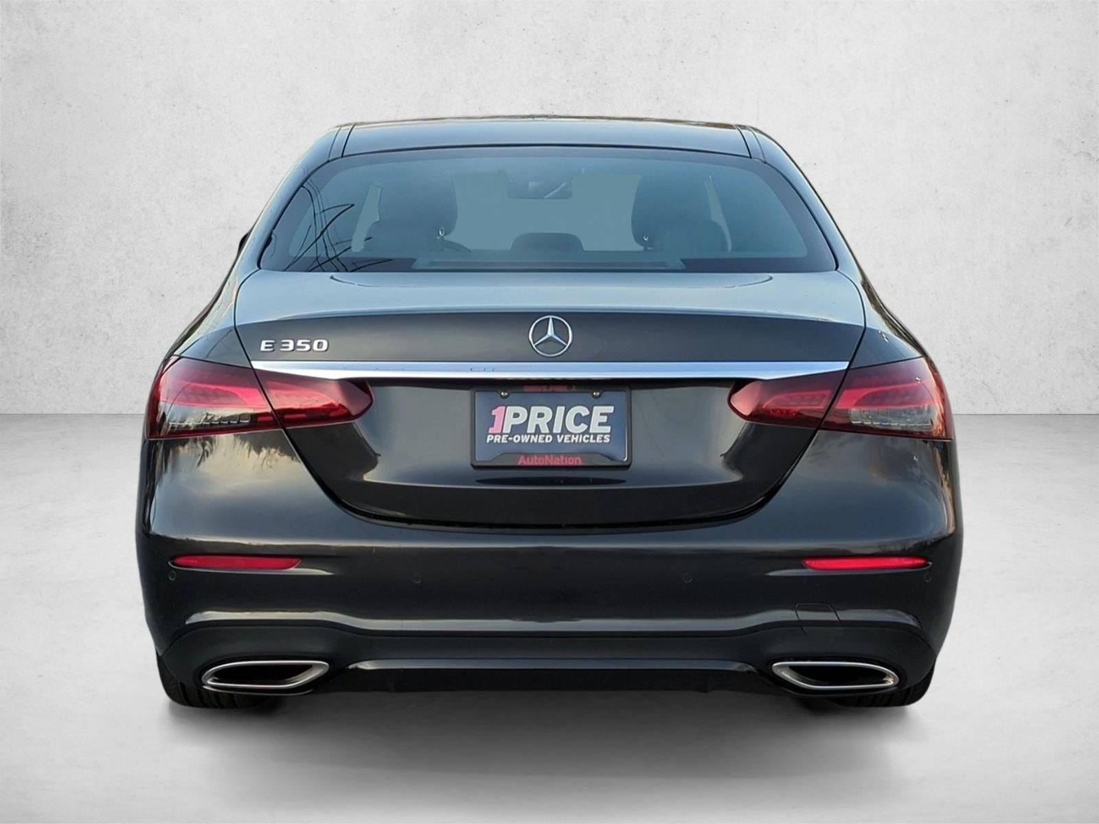 2022 Mercedes-Benz E-Class E 350 RWD Sedan