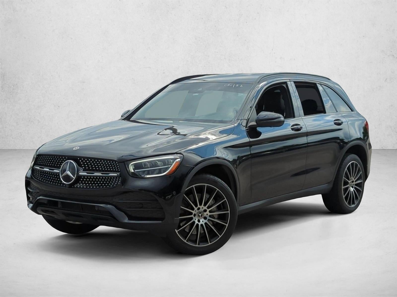 2022 Mercedes-Benz GLC GLC 300 SUV