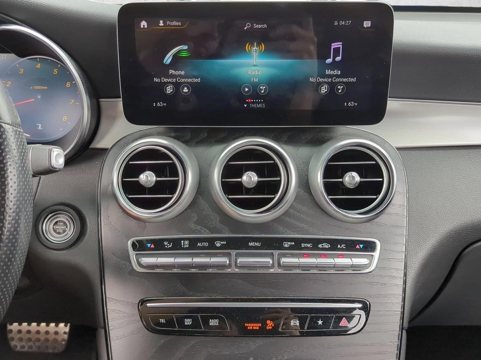 2022 Mercedes-Benz GLC GLC 300 SUV
