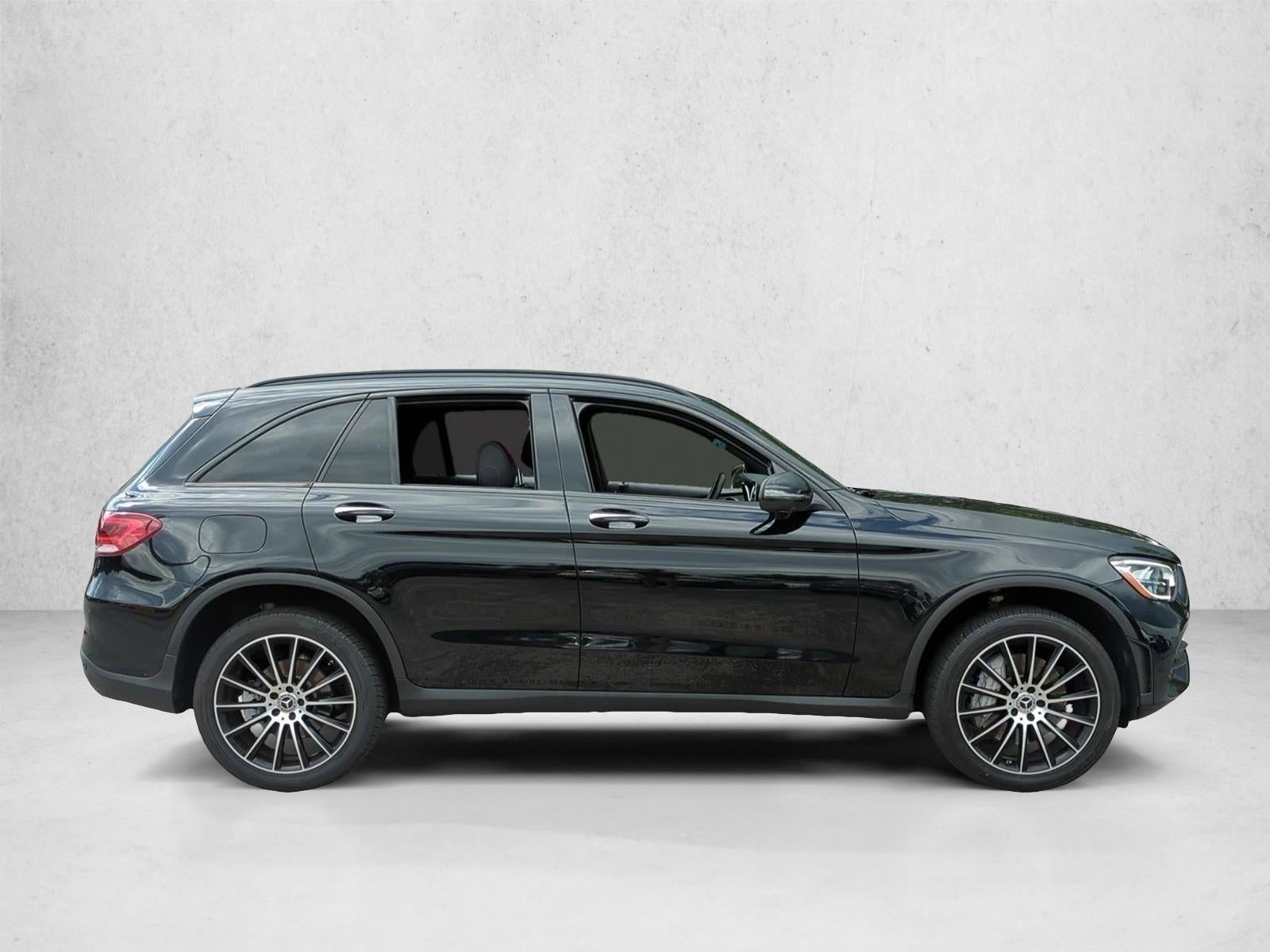 2022 Mercedes-Benz GLC GLC 300 SUV