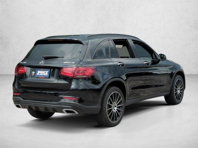 2022 Mercedes-Benz GLC GLC 300 SUV