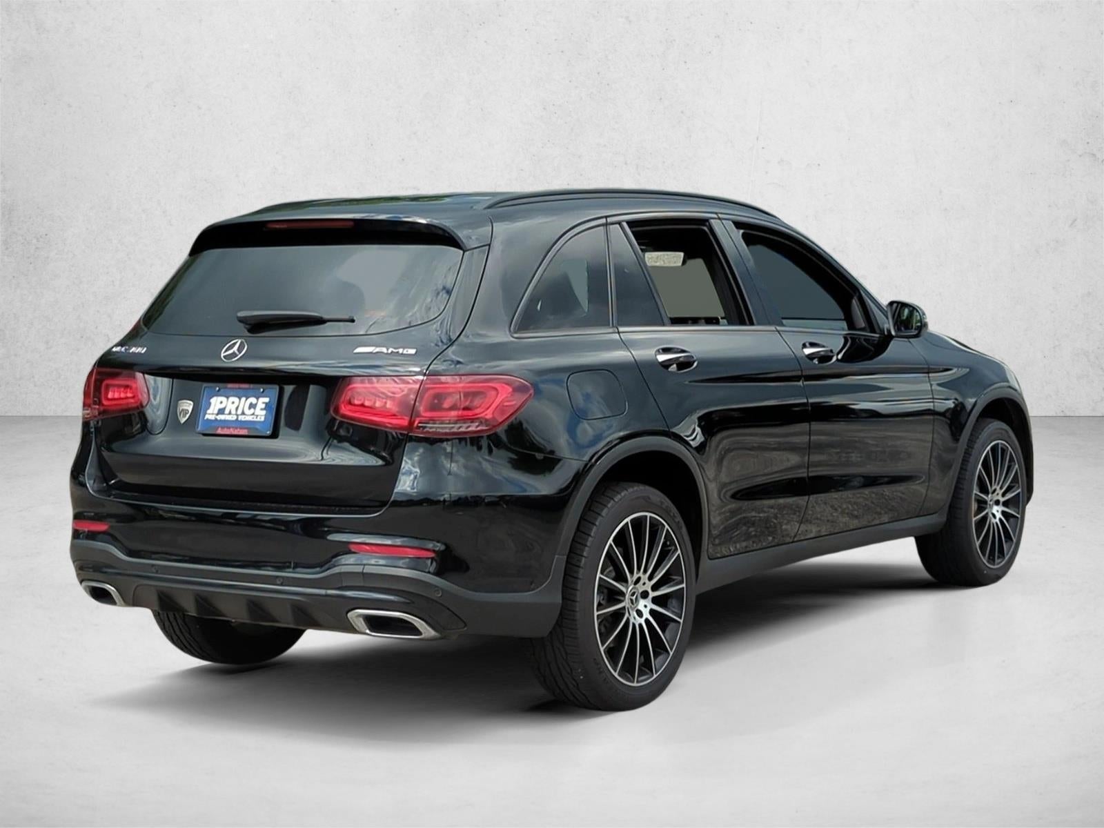 2022 Mercedes-Benz GLC GLC 300 SUV