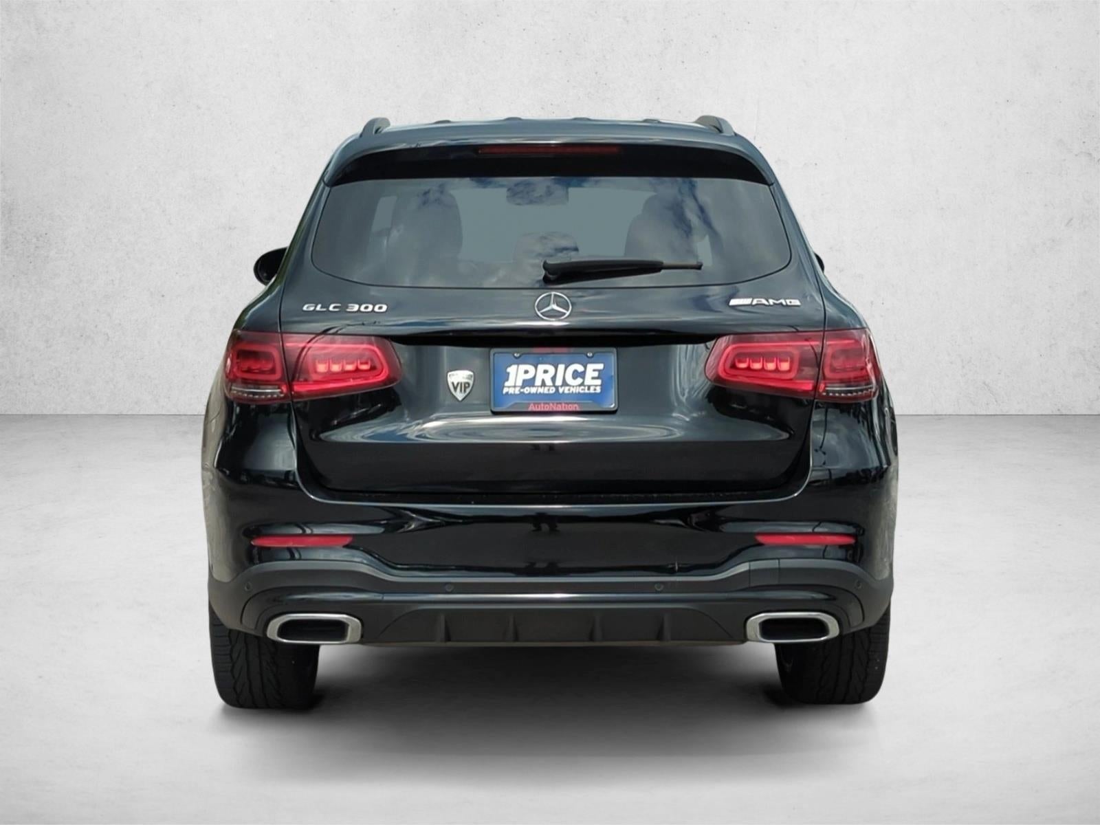 2022 Mercedes-Benz GLC GLC 300 SUV
