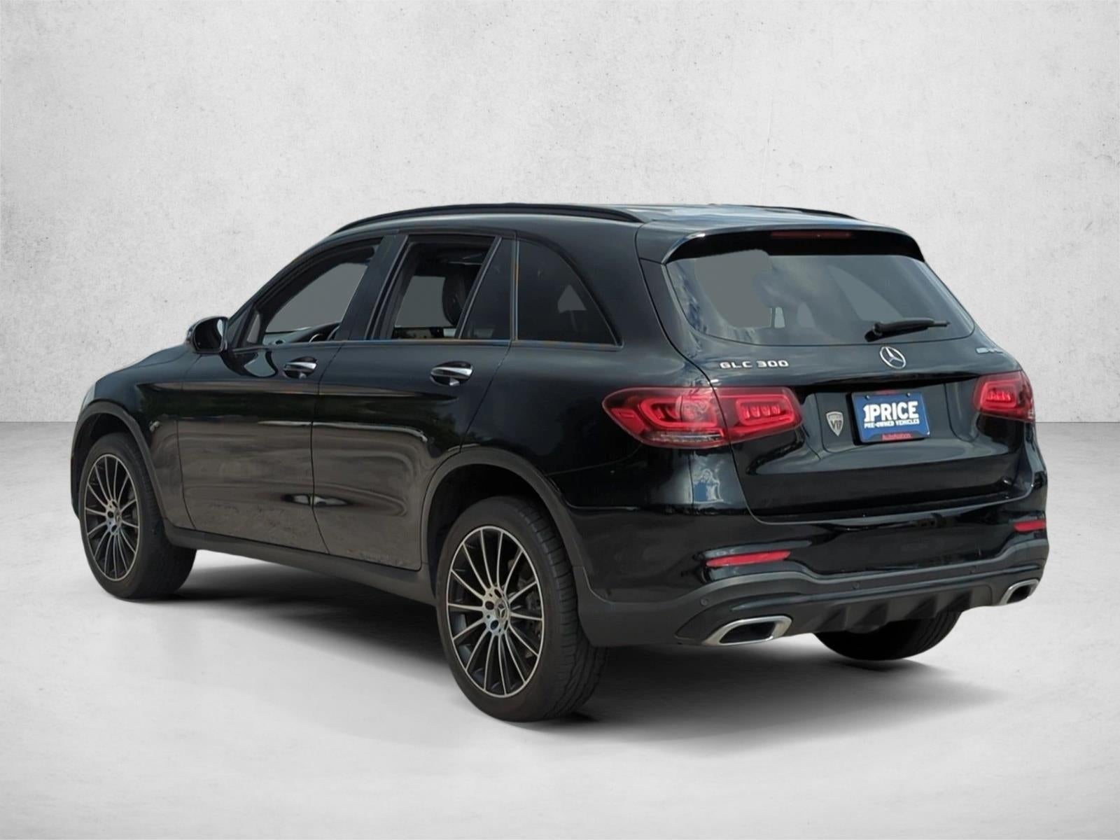 2022 Mercedes-Benz GLC GLC 300 SUV
