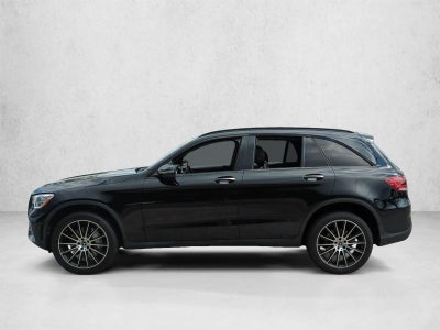 2022 Mercedes-Benz GLC GLC 300 SUV