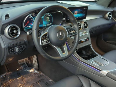 2022 Mercedes-Benz GLC GLC 300 4MATIC® SUV