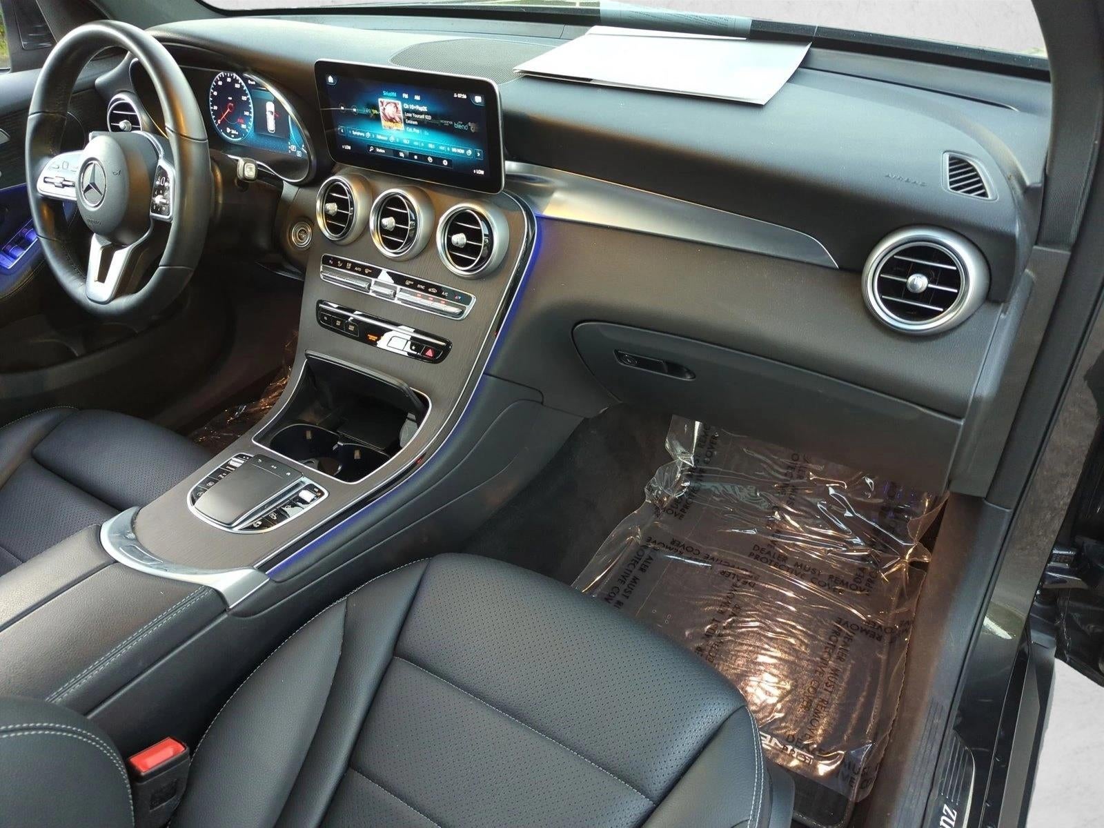 2022 Mercedes-Benz GLC GLC 300 4MATIC® SUV