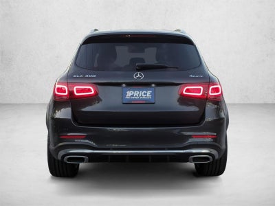 2022 Mercedes-Benz GLC GLC 300 4MATIC® SUV