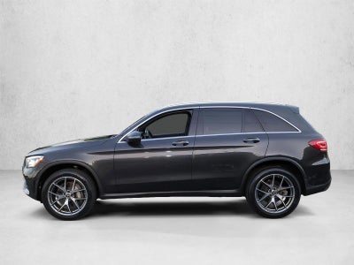 2022 Mercedes-Benz GLC GLC 300 4MATIC® SUV