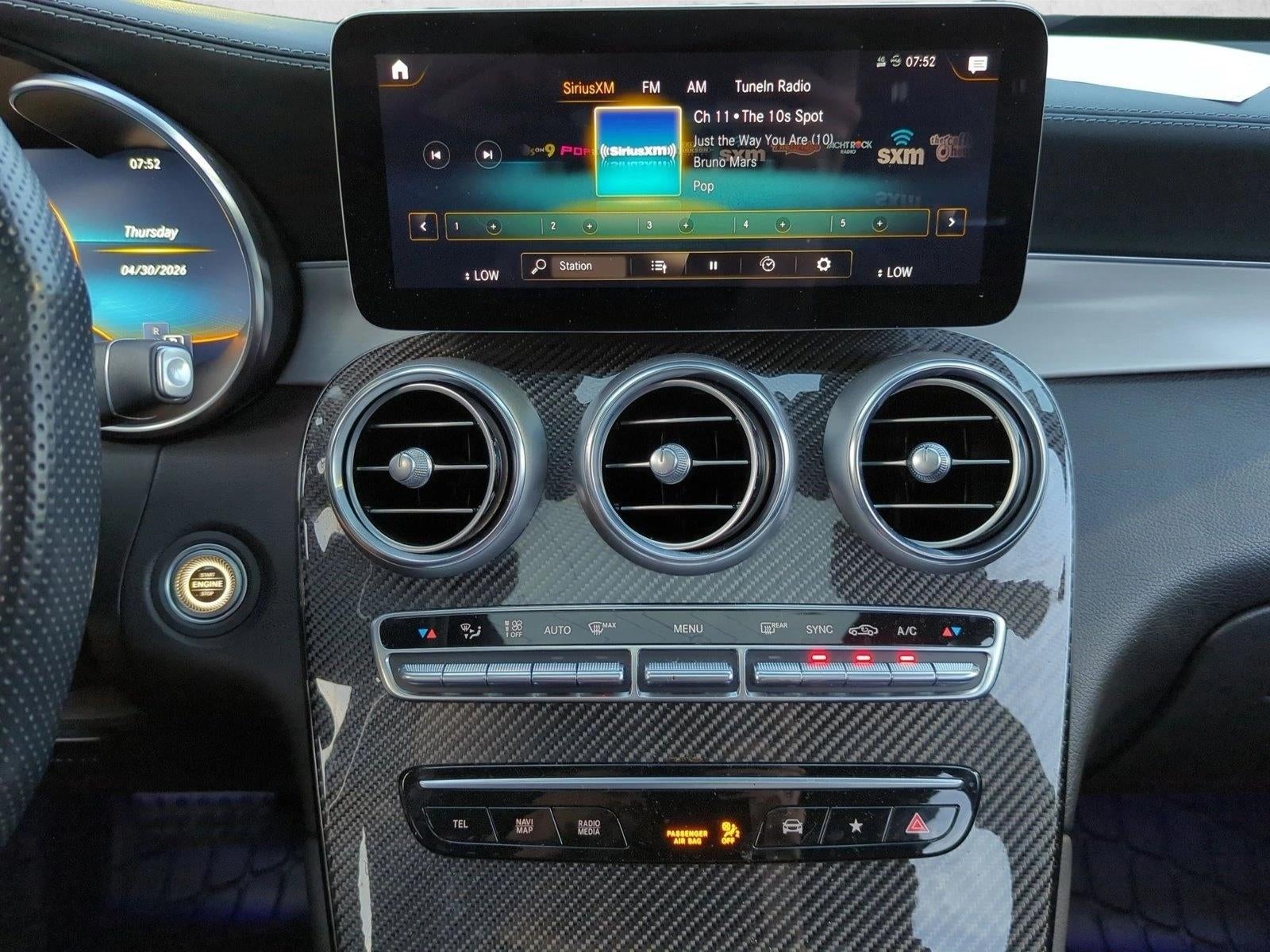 2021 Mercedes-Benz GLC AMG® GLC 63 S 4MATIC®+ Coupe